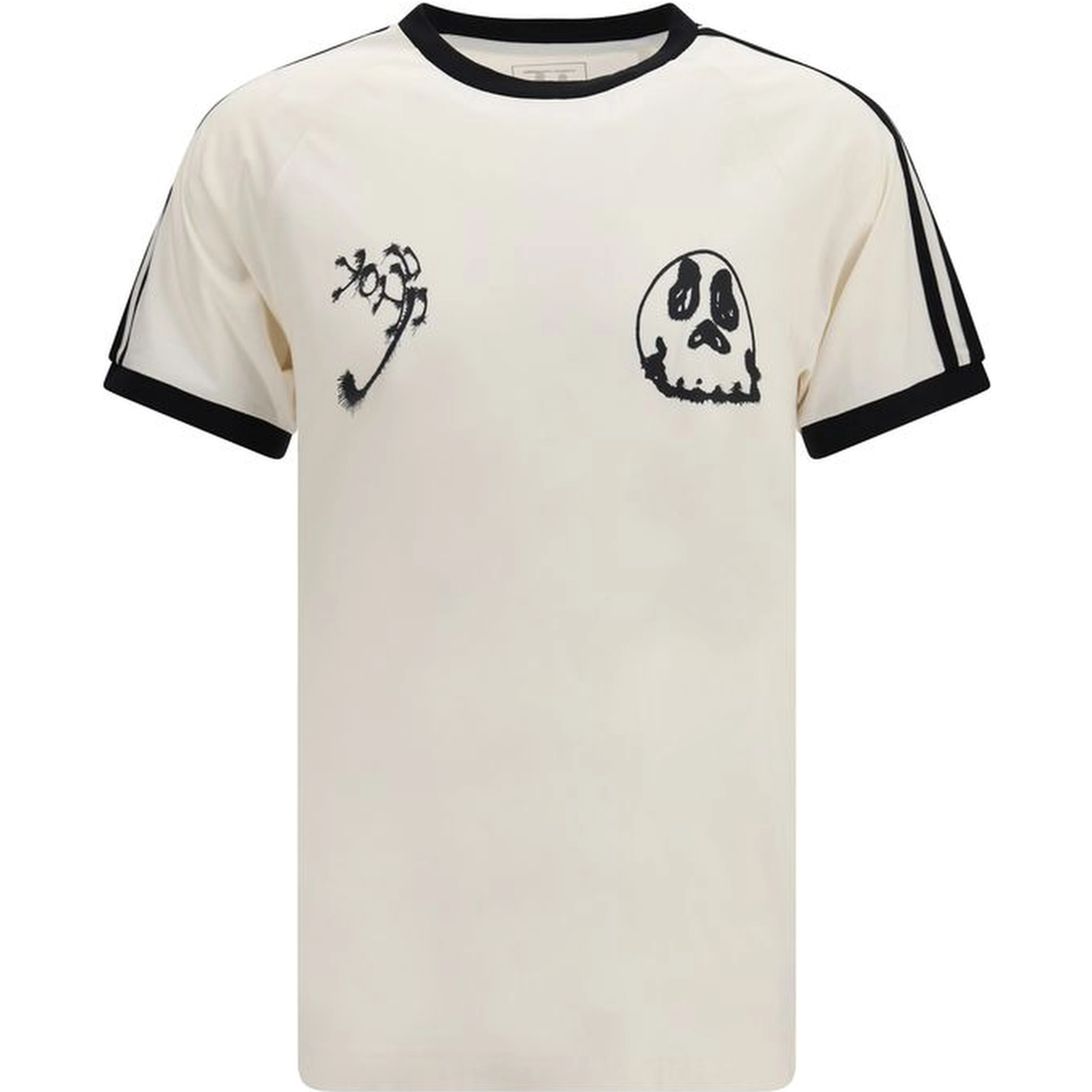 Beige Cotton Sportswear