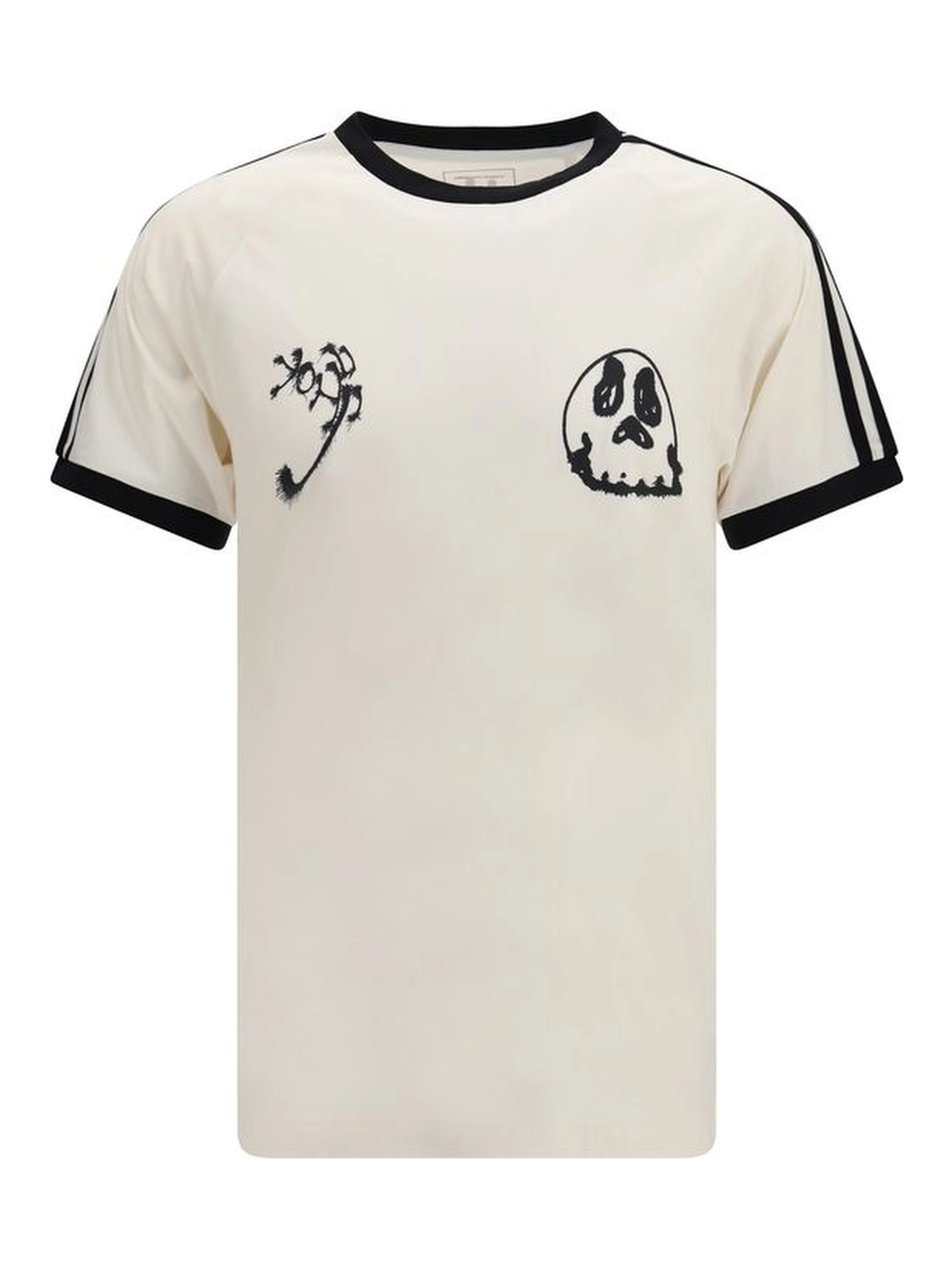 Beige Cotton Sportswear