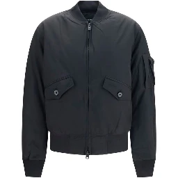 Black Polyamide Bomber
