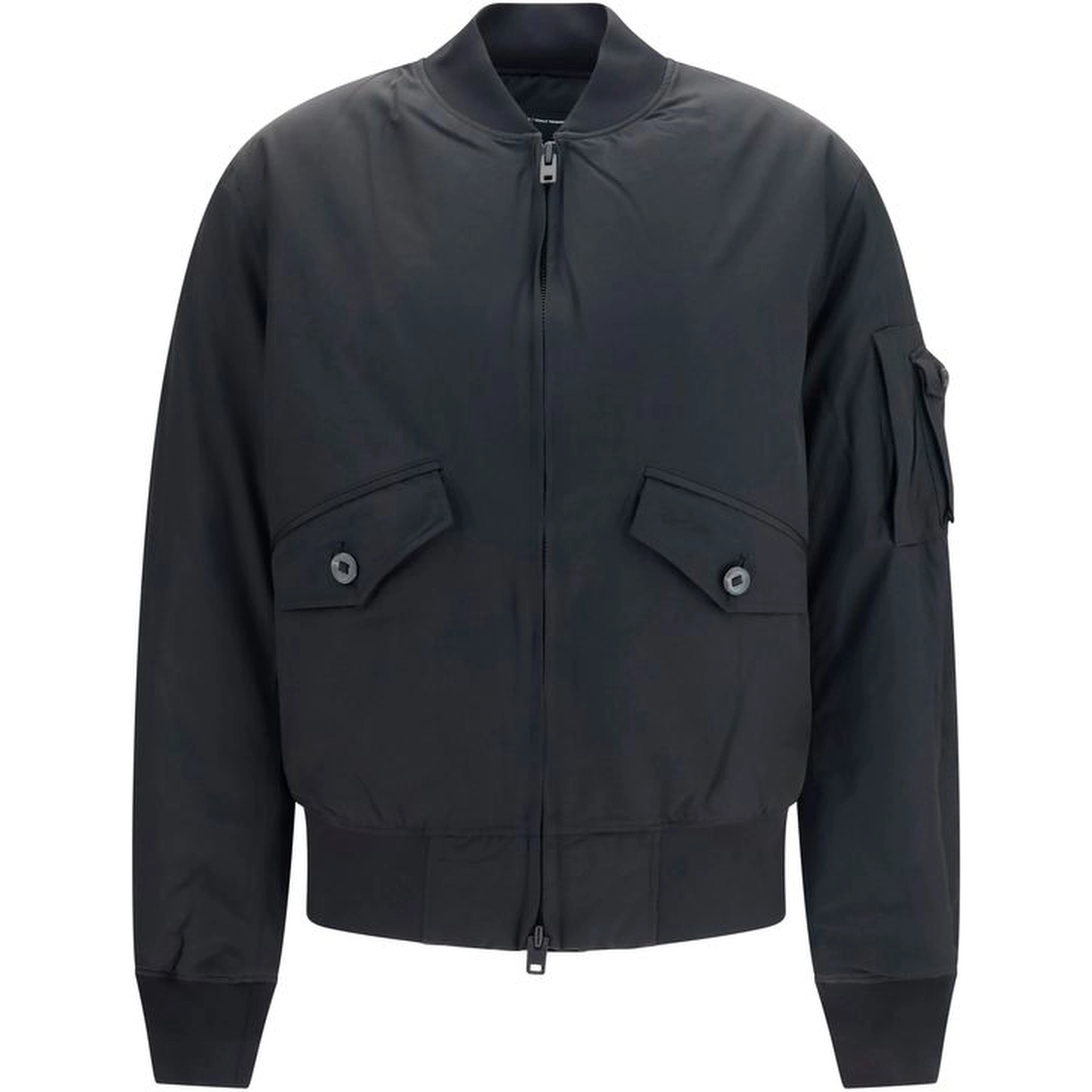 Black Polyamide Bomber
