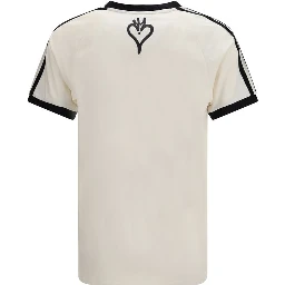 Beige Cotton Sportswear