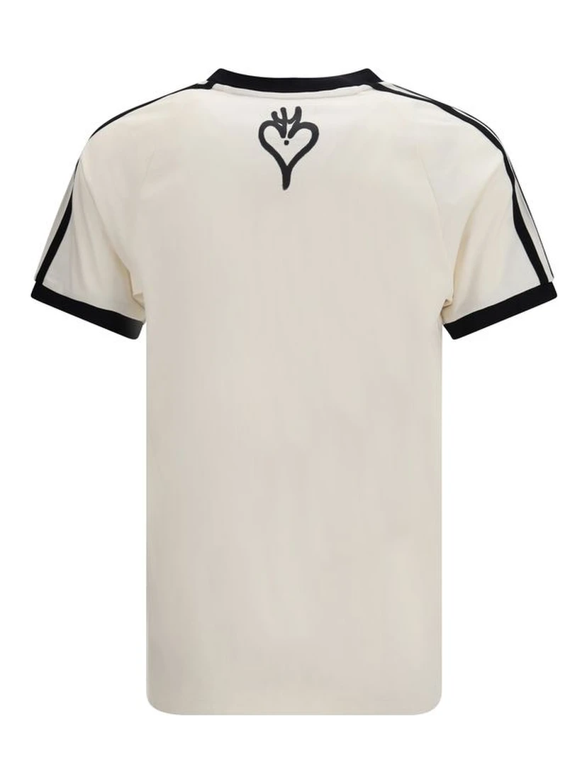 Beige Cotton Sportswear