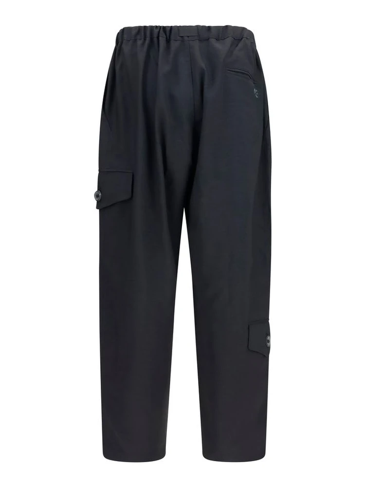 Black Polyester Athletic Pants alternative
