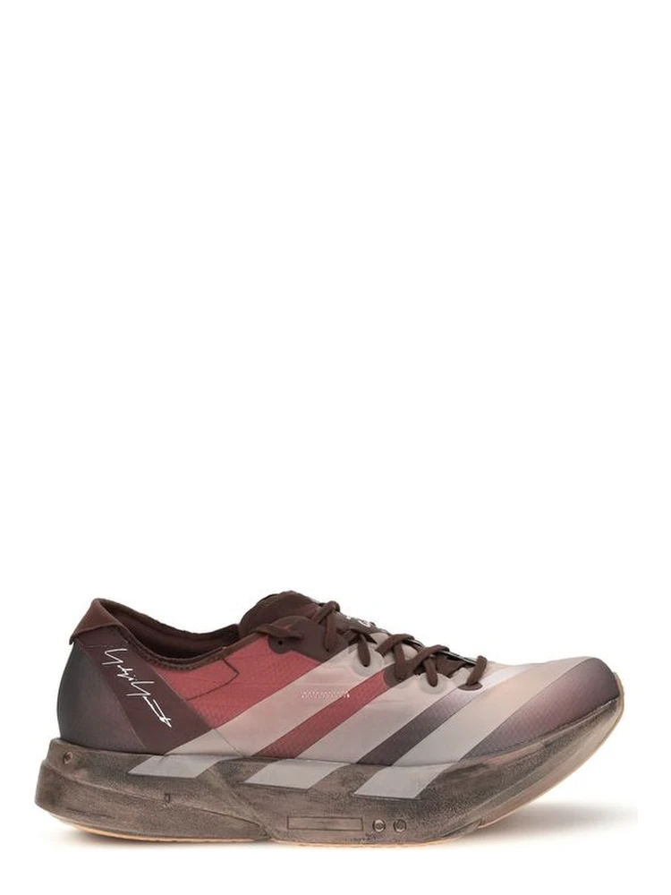 Multicolor Polyester Athletic Sneakers