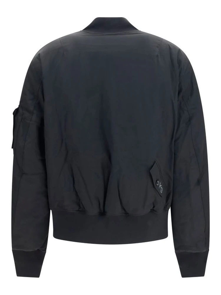 Black Polyamide Bomber alternative