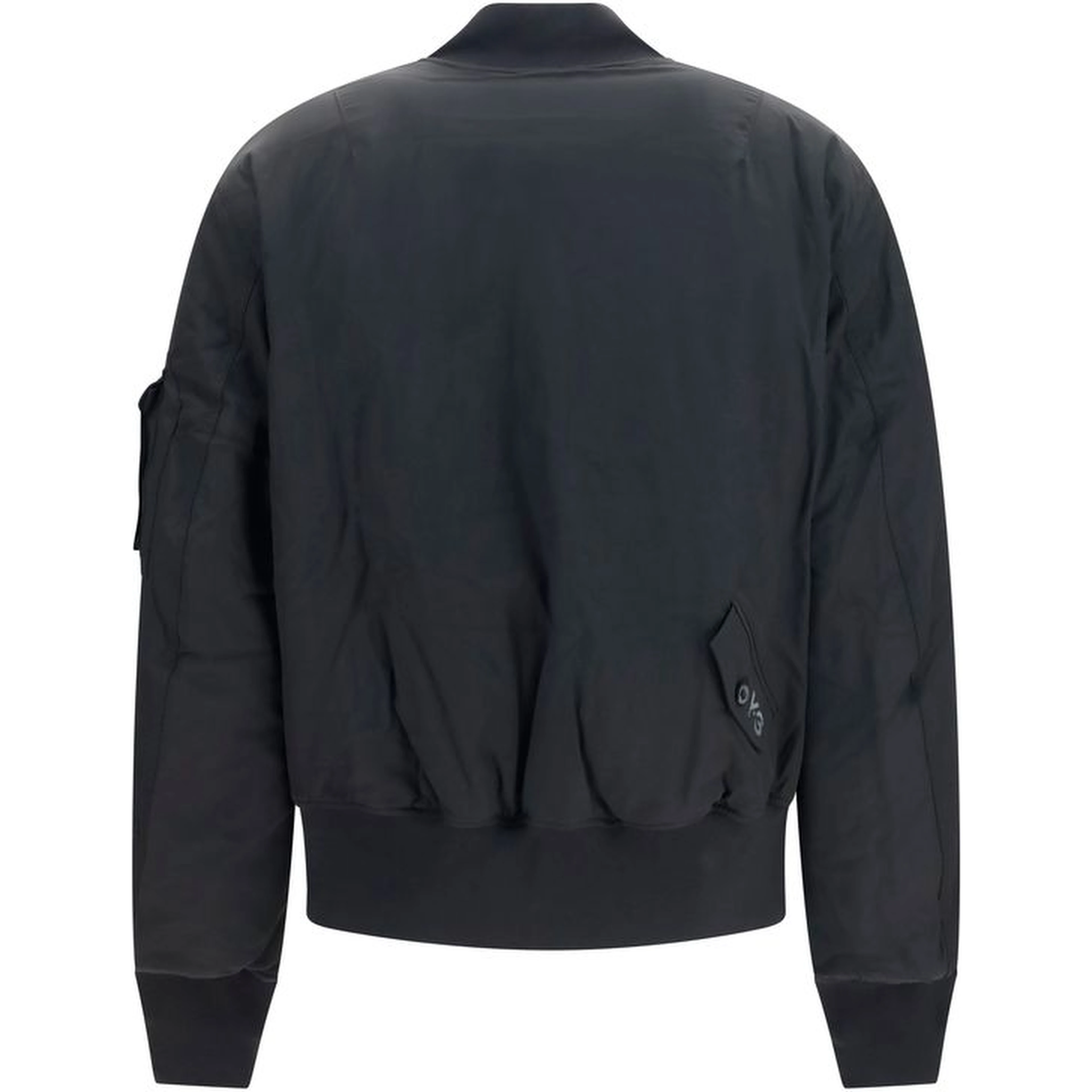 Black Polyamide Bomber