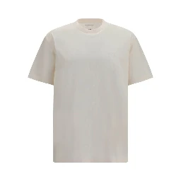 White Cotton Sportswear