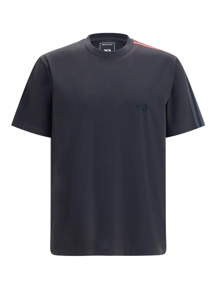 Black Cotton Sportswear