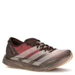 Multicolor Polyester Athletic Sneakers