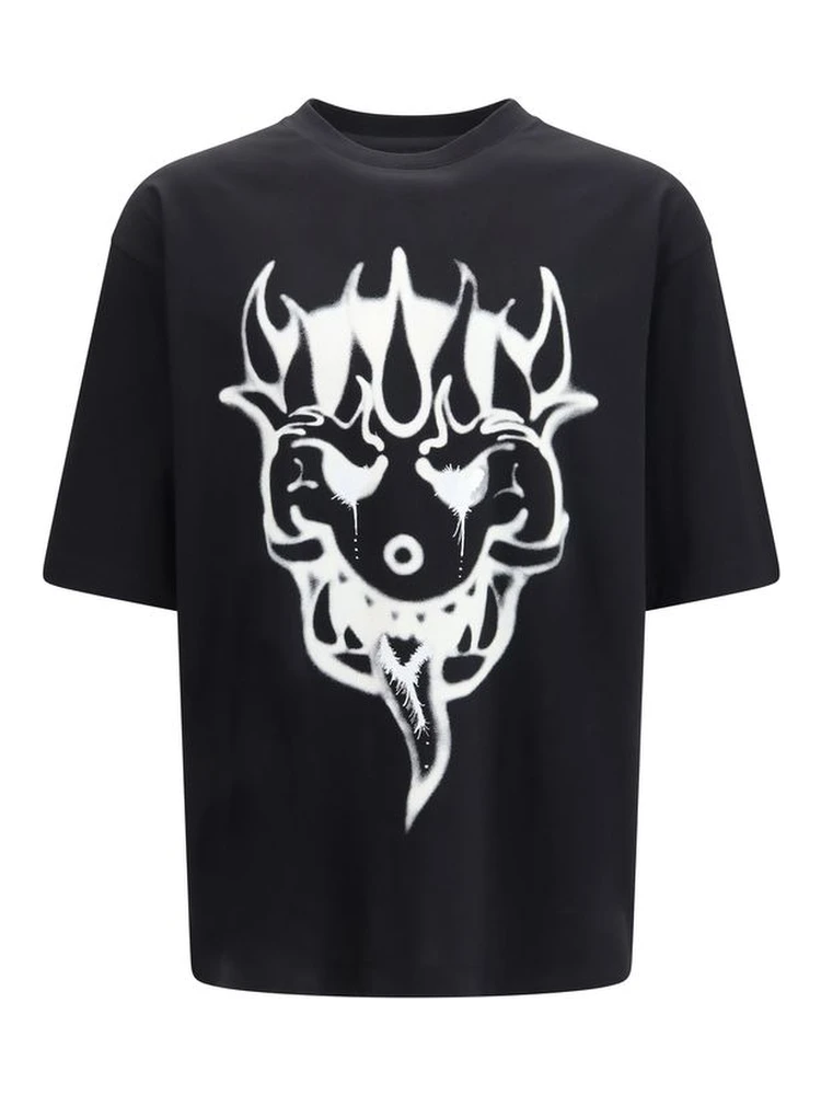 Black Cotton Sportswear