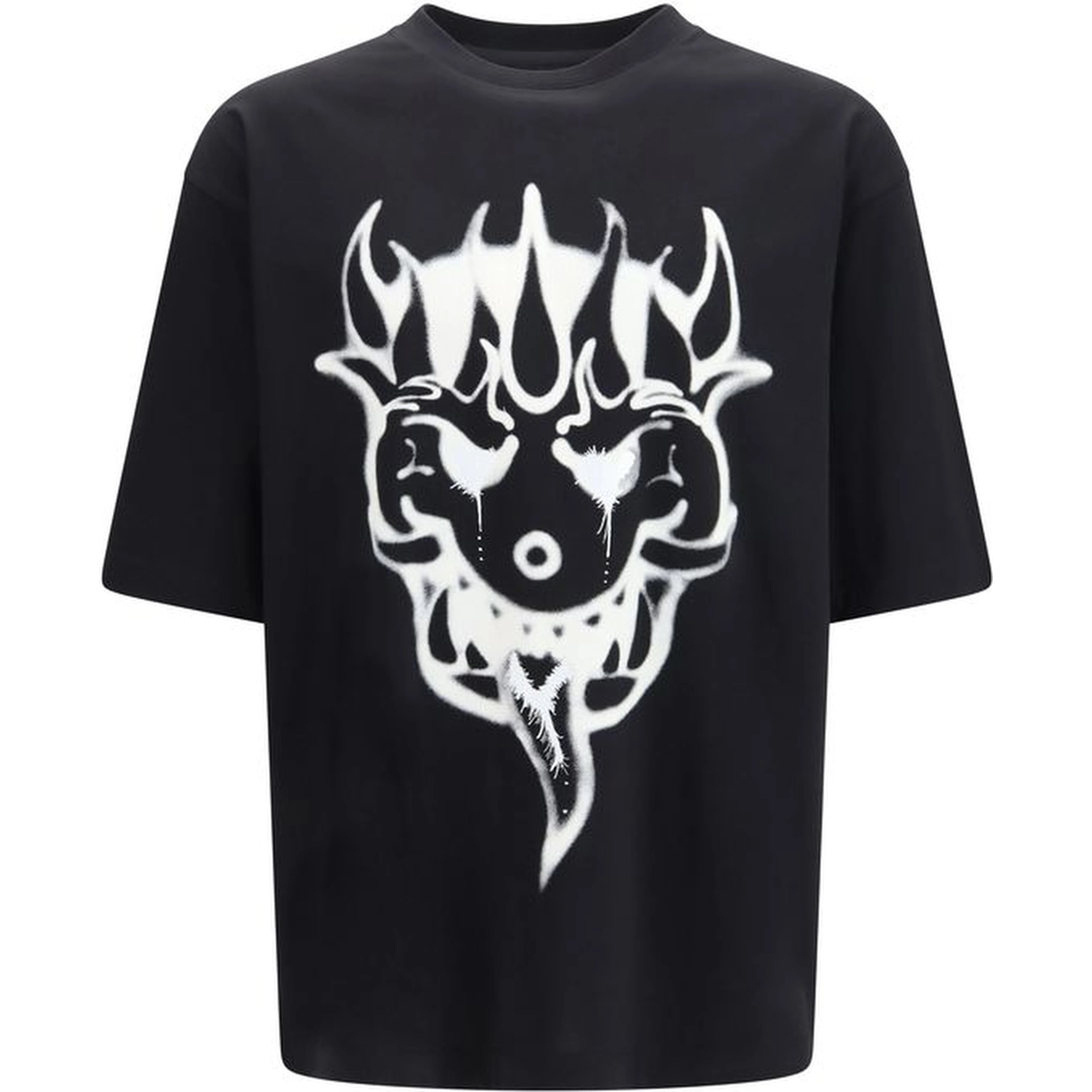 Black Cotton Sportswear