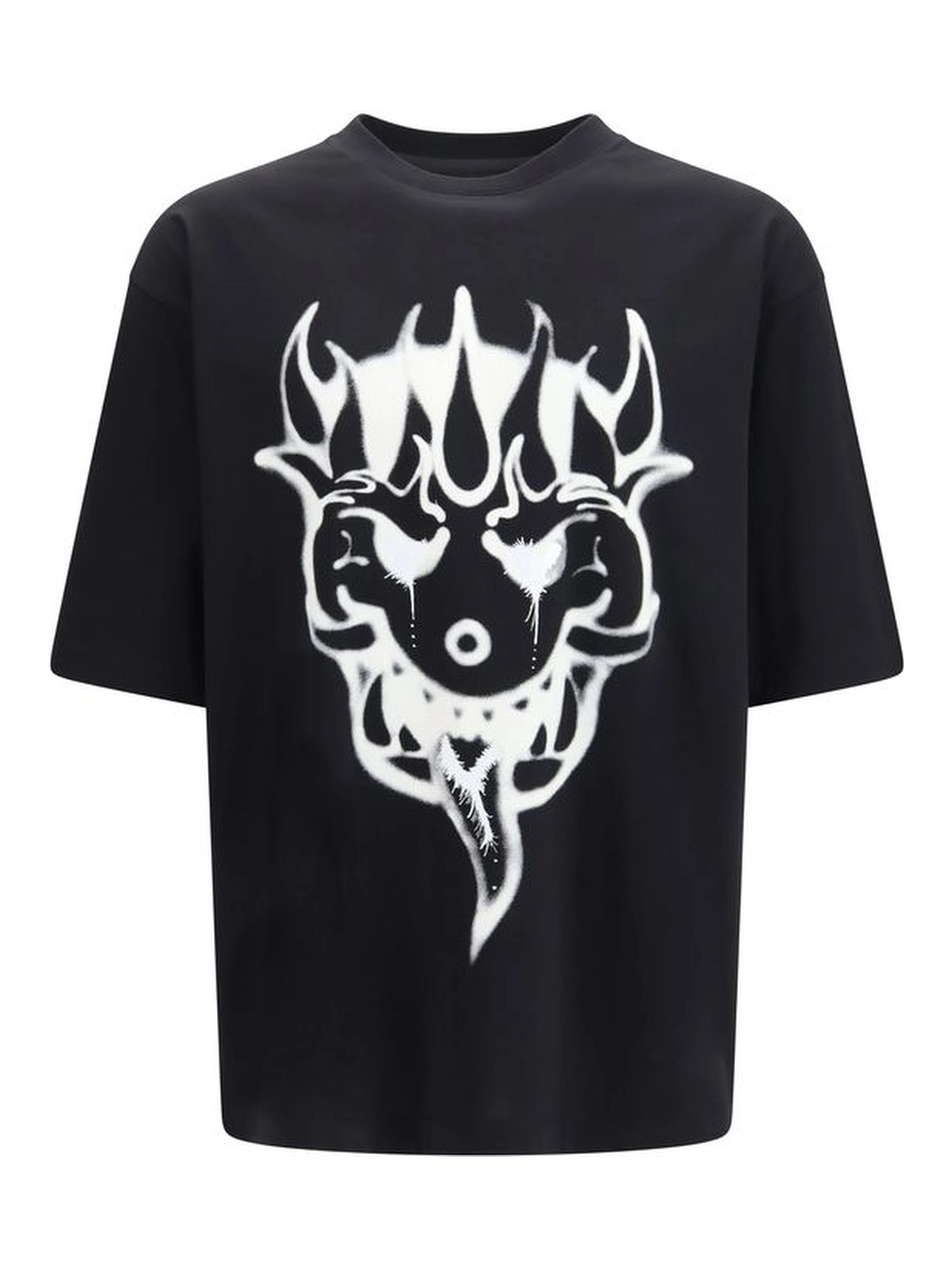 Black Cotton Sportswear