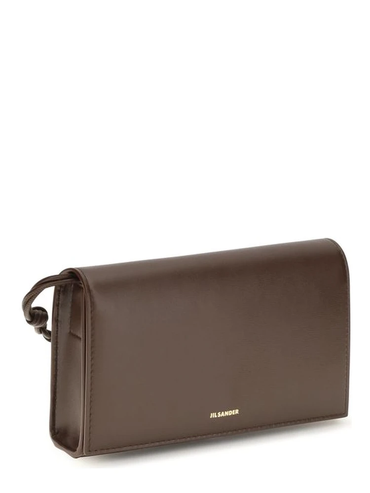 Brown Calf Leather Bos Taurus Wallet alternative