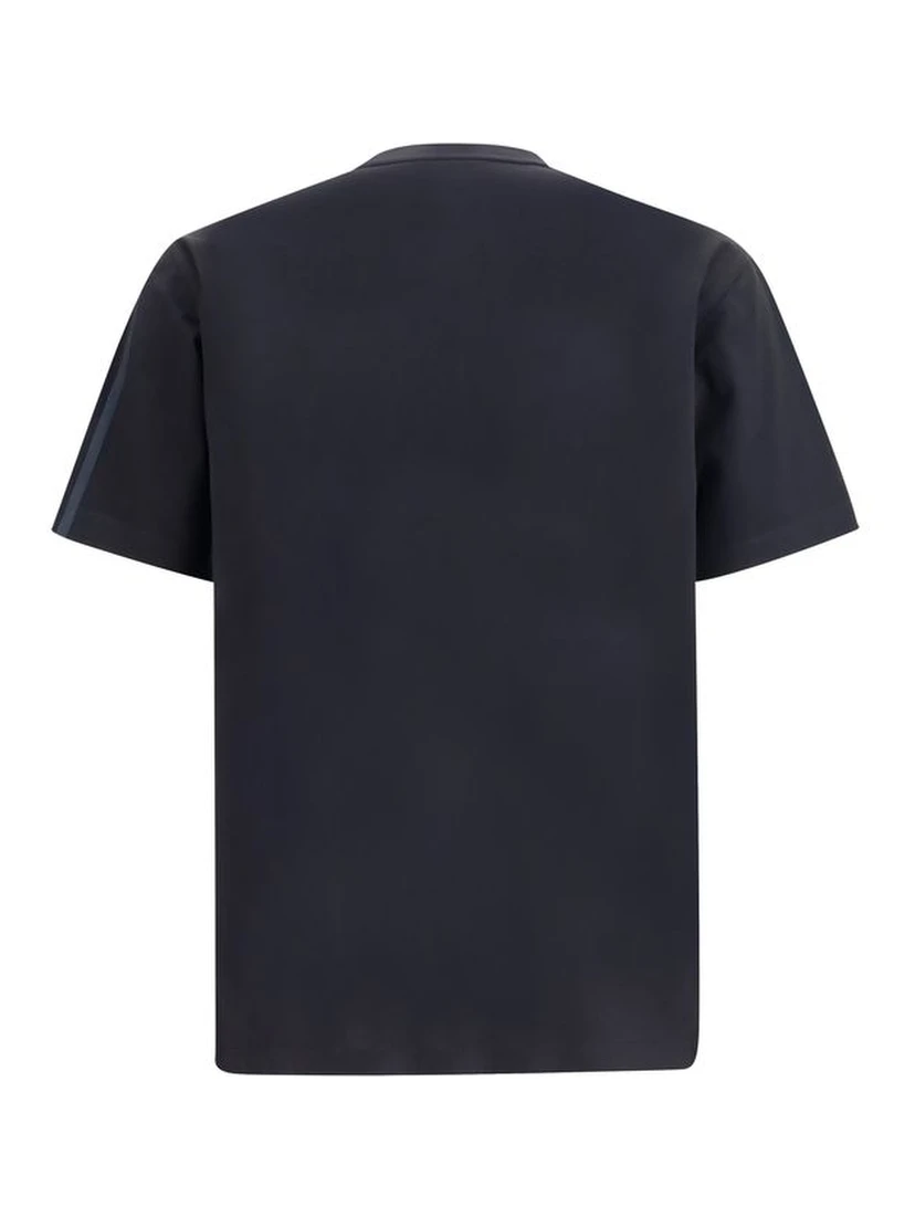 Black Cotton Sportswear
