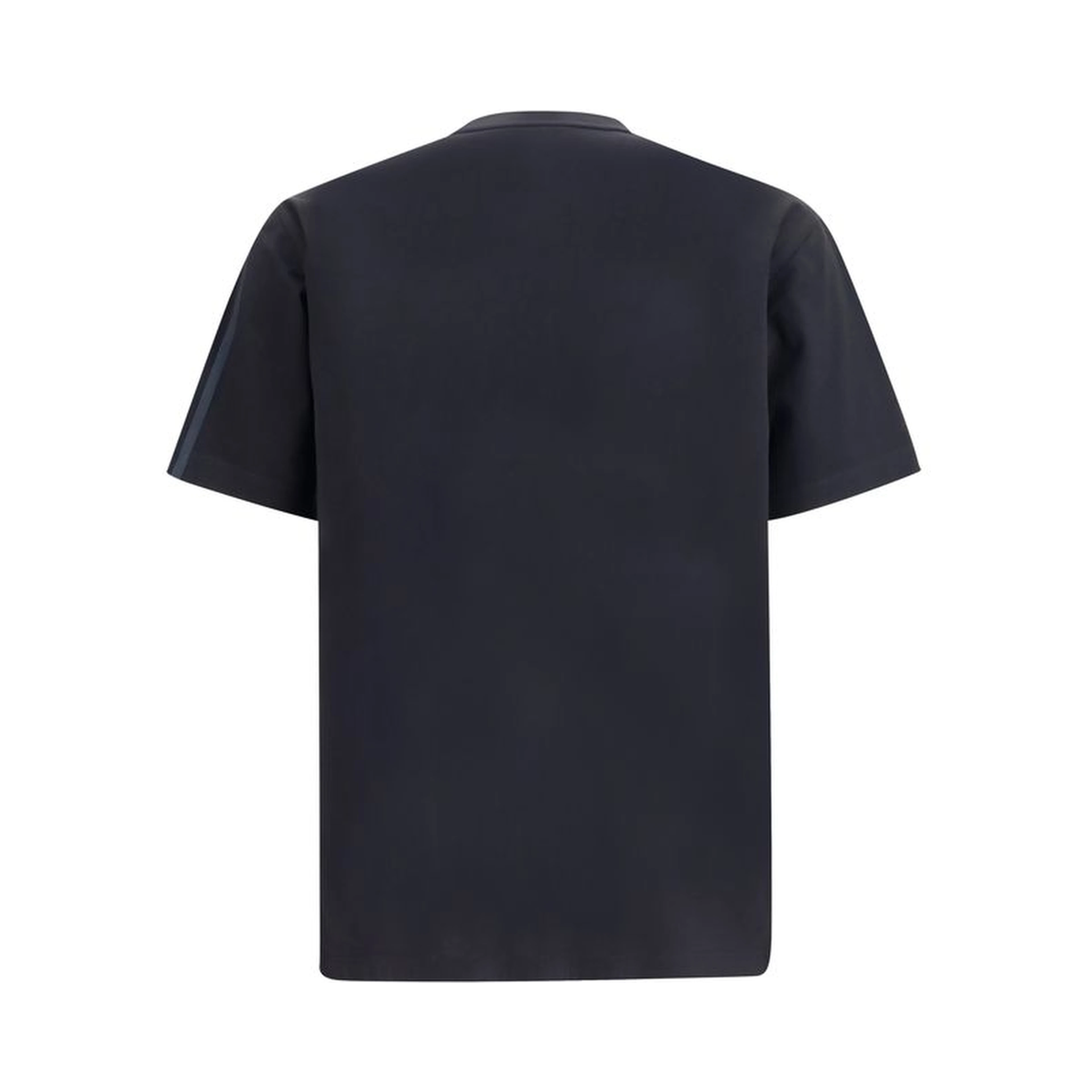Black Cotton Sportswear
