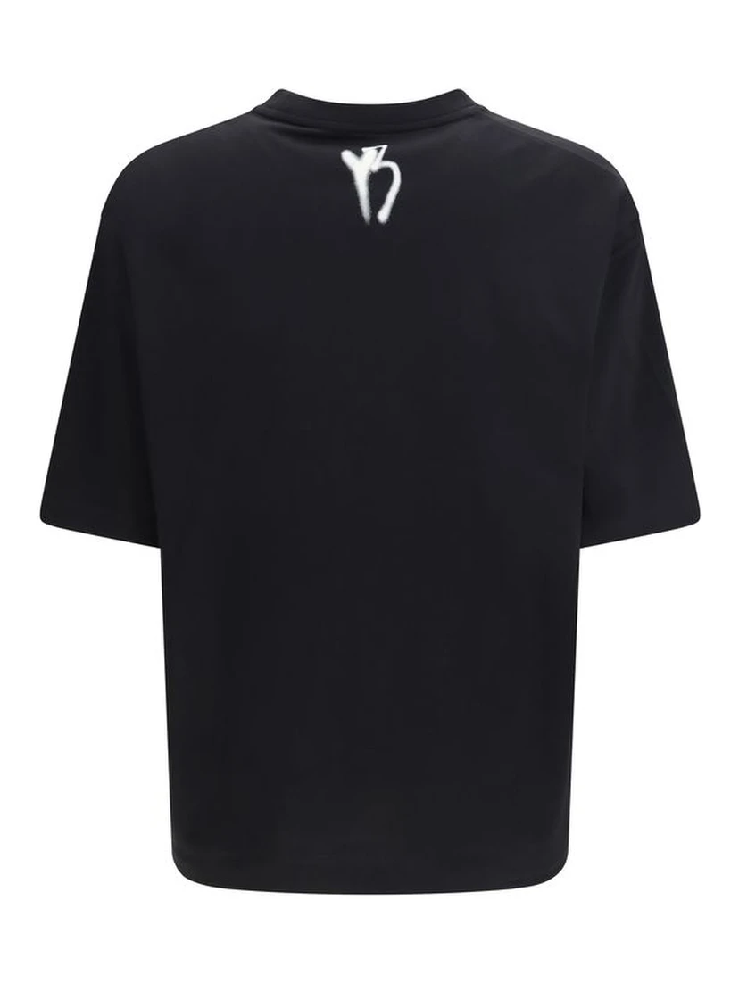 Black Cotton Sportswear