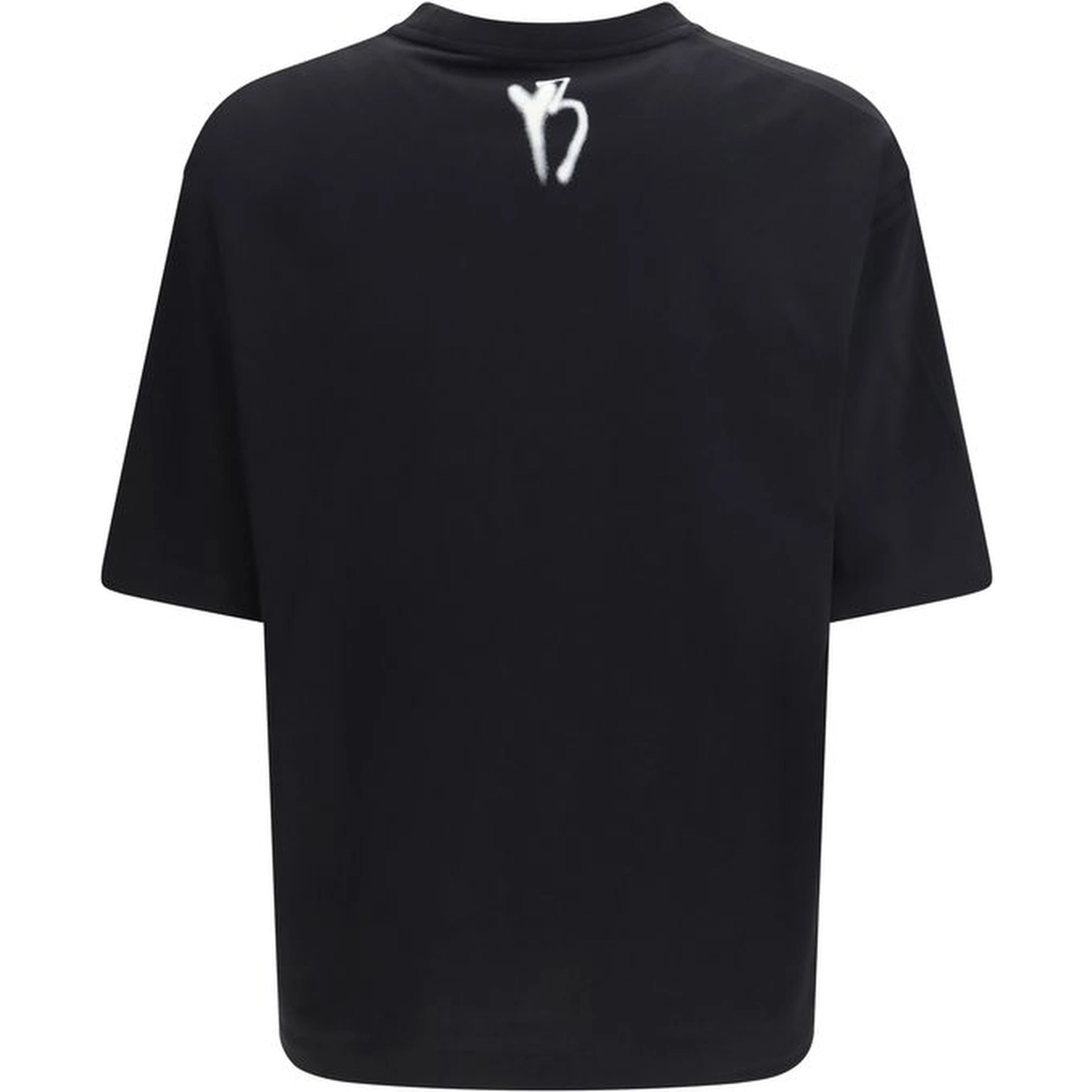 Black Cotton Sportswear