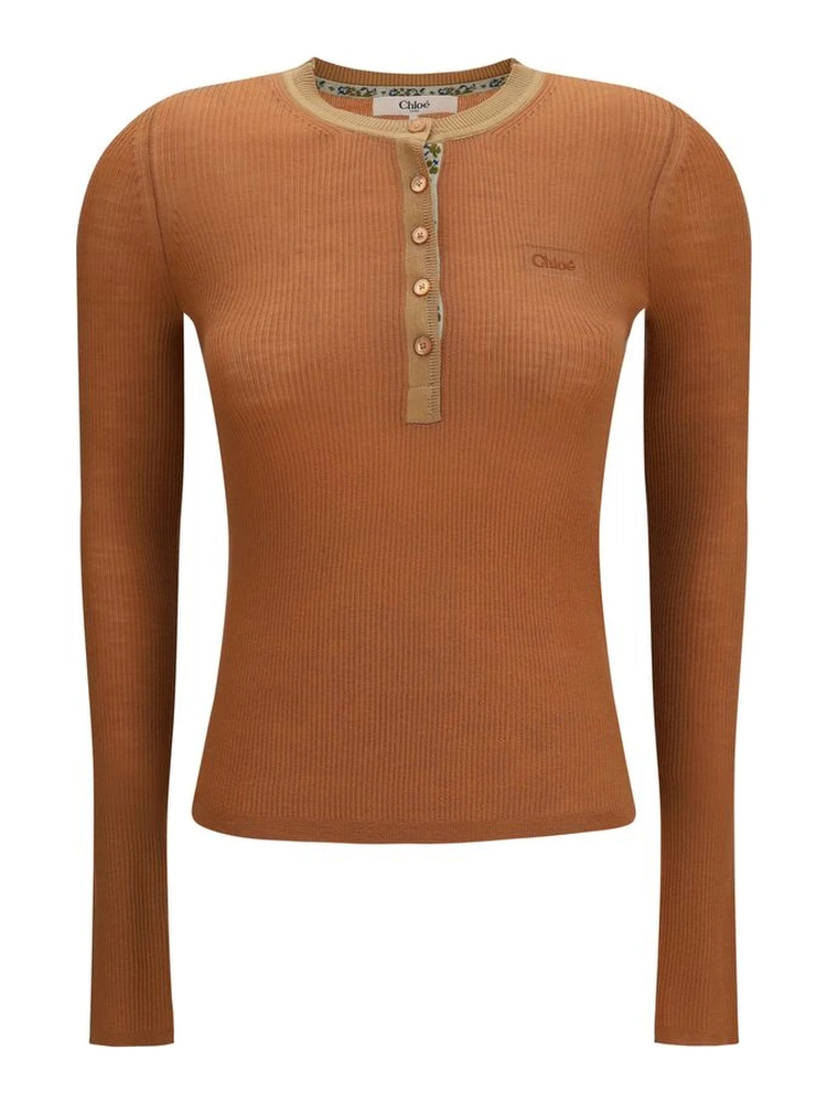 Beige Wool Oves Aries Shirt