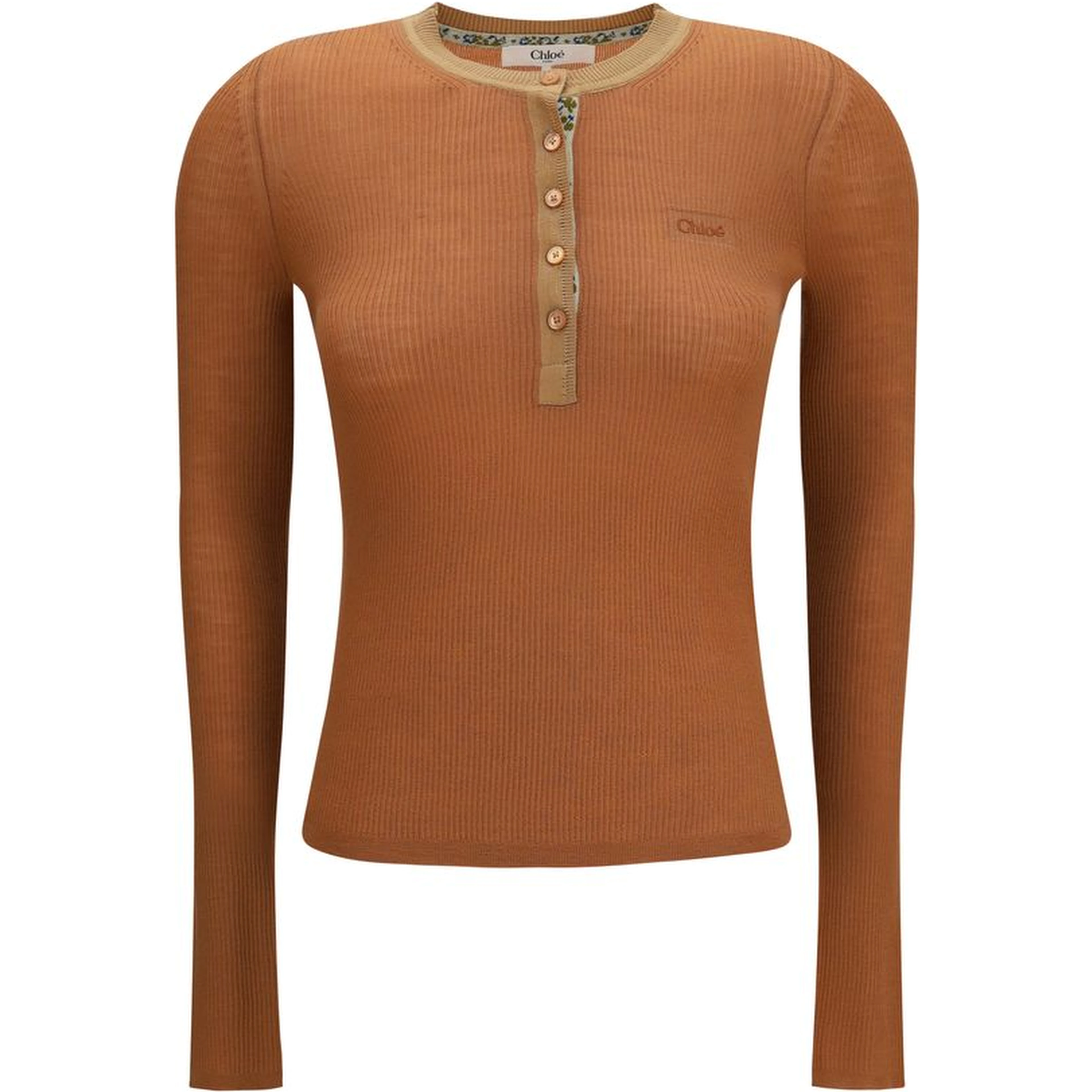 Beige Wool Oves Aries Shirt