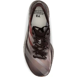 Multicolor Polyester Athletic Sneakers