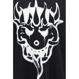 Black Cotton Sportswear