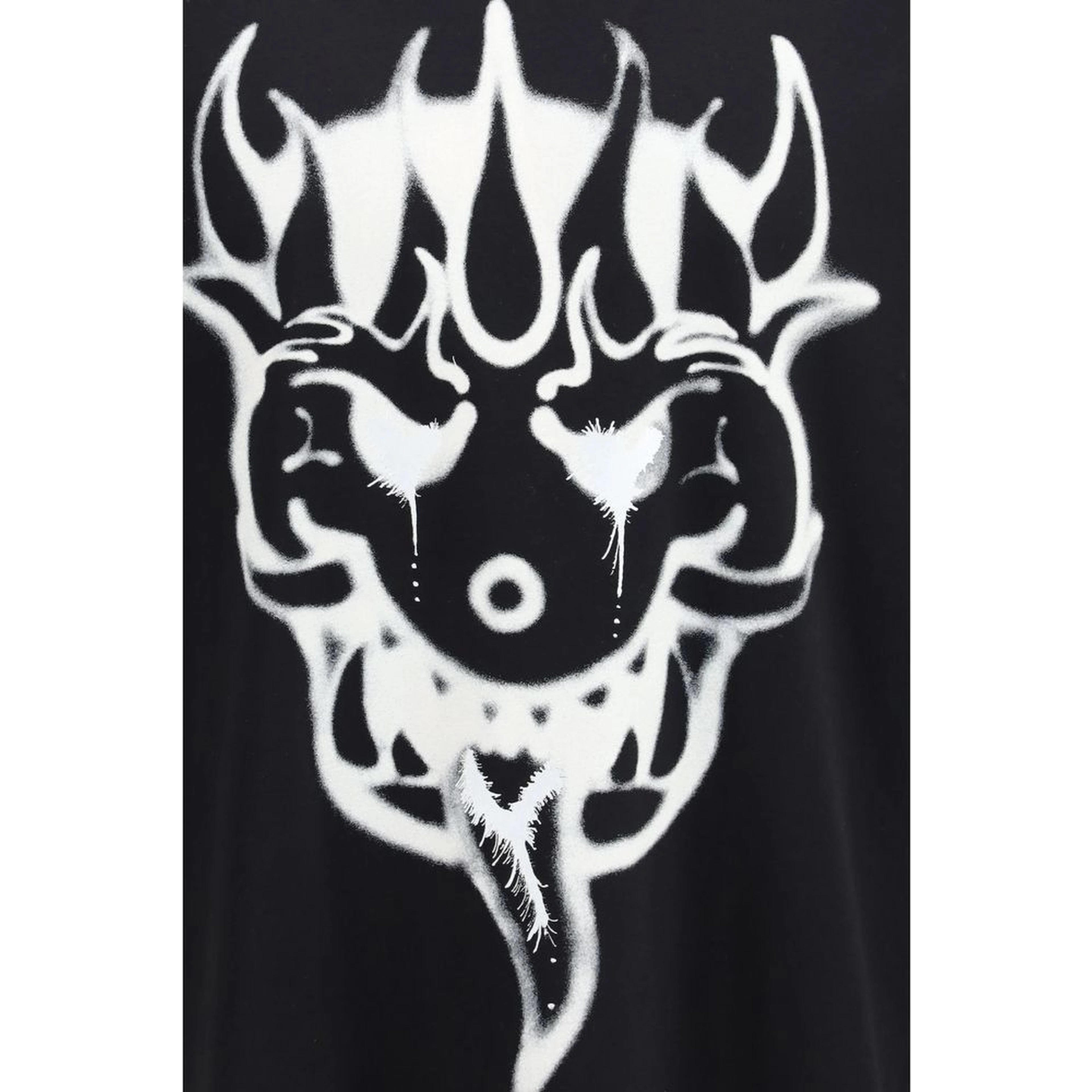 Black Cotton Sportswear