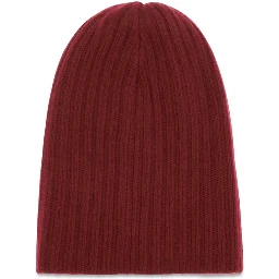 Bordeaux Cashmere Beanie