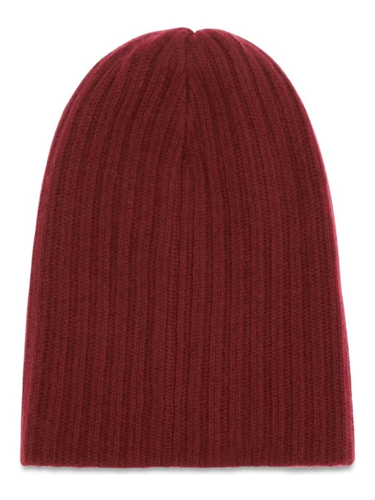 Bordeaux Cashmere Beanie