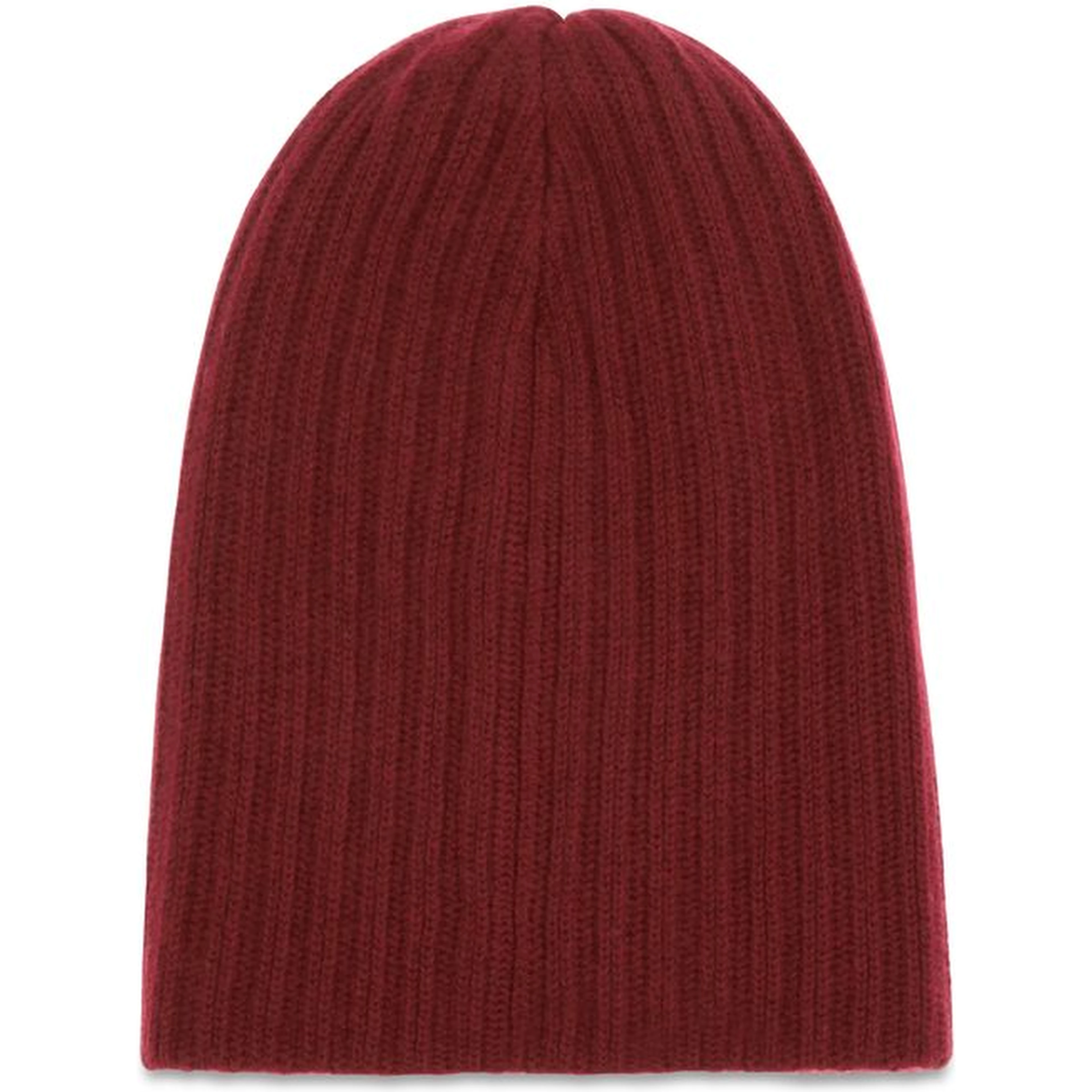 Bordeaux Cashmere Beanie