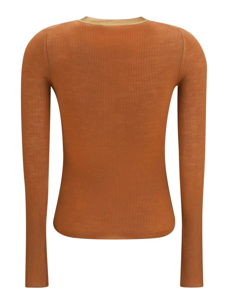 Beige Wool Oves Aries Shirt alternative
