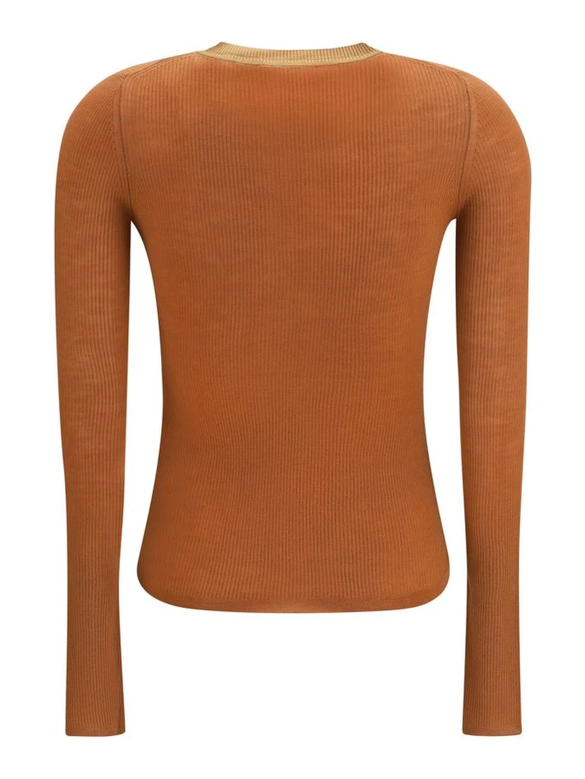 Beige Wool Oves Aries Shirt
