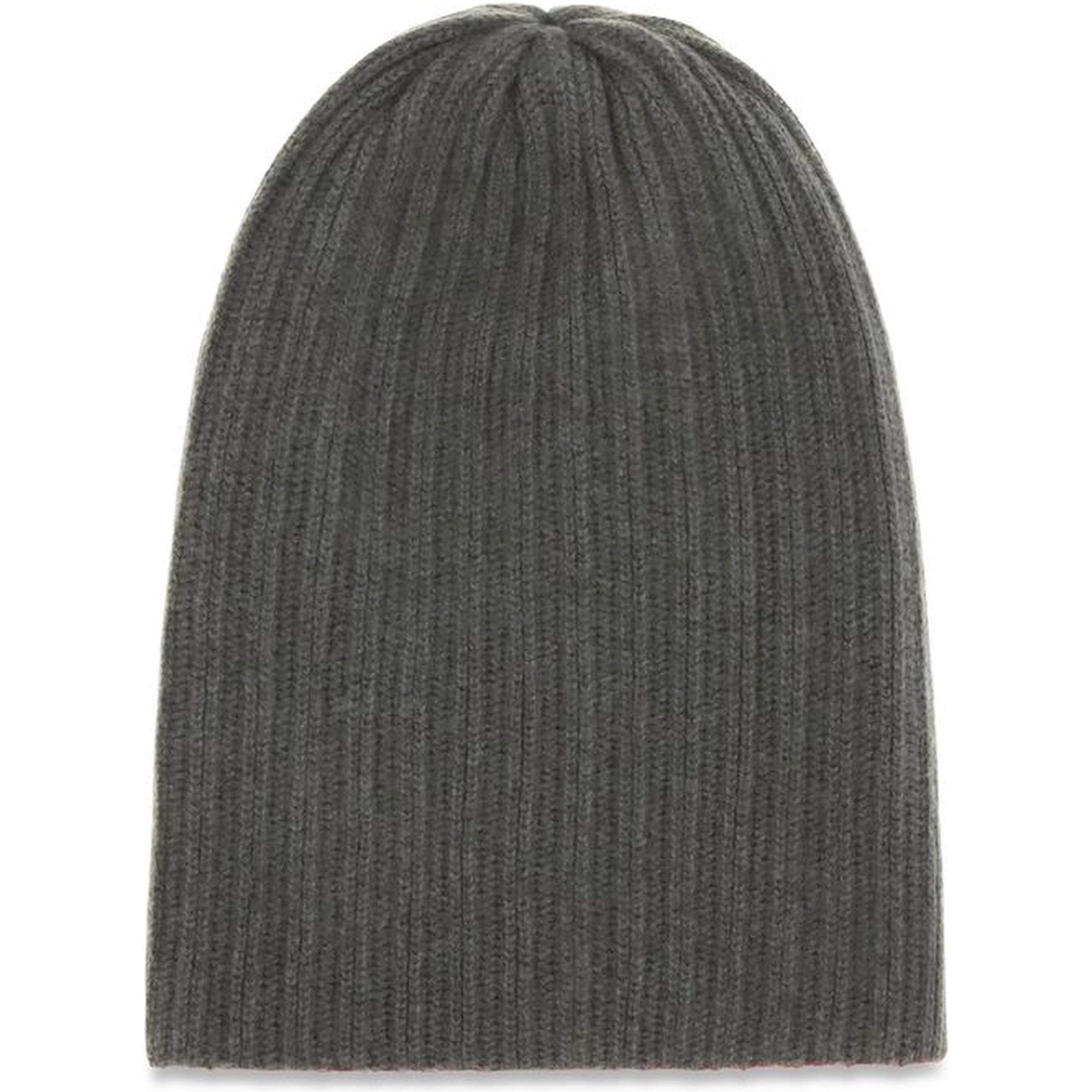 Bicolor Cashmere Beanie