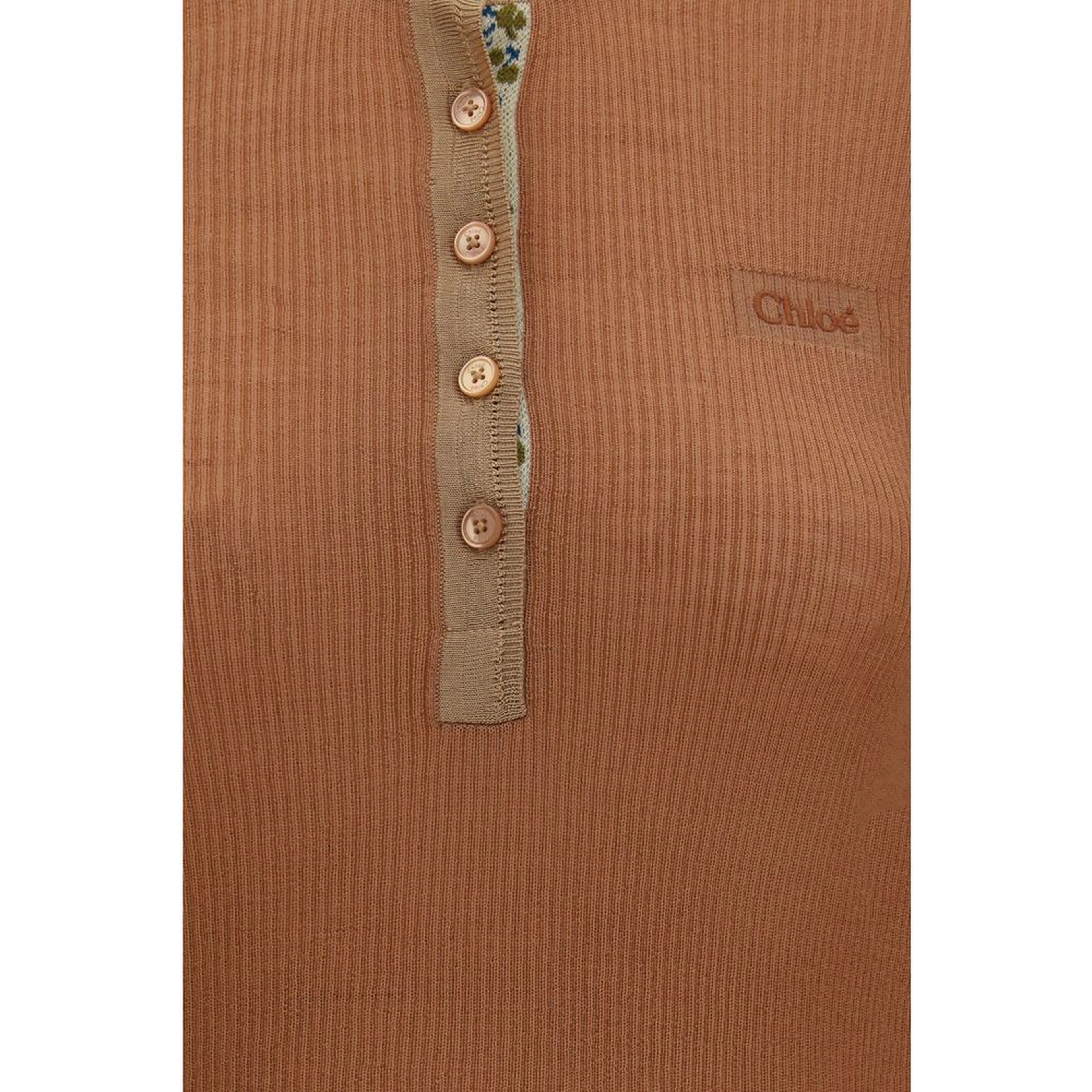 Beige Wool Oves Aries Shirt