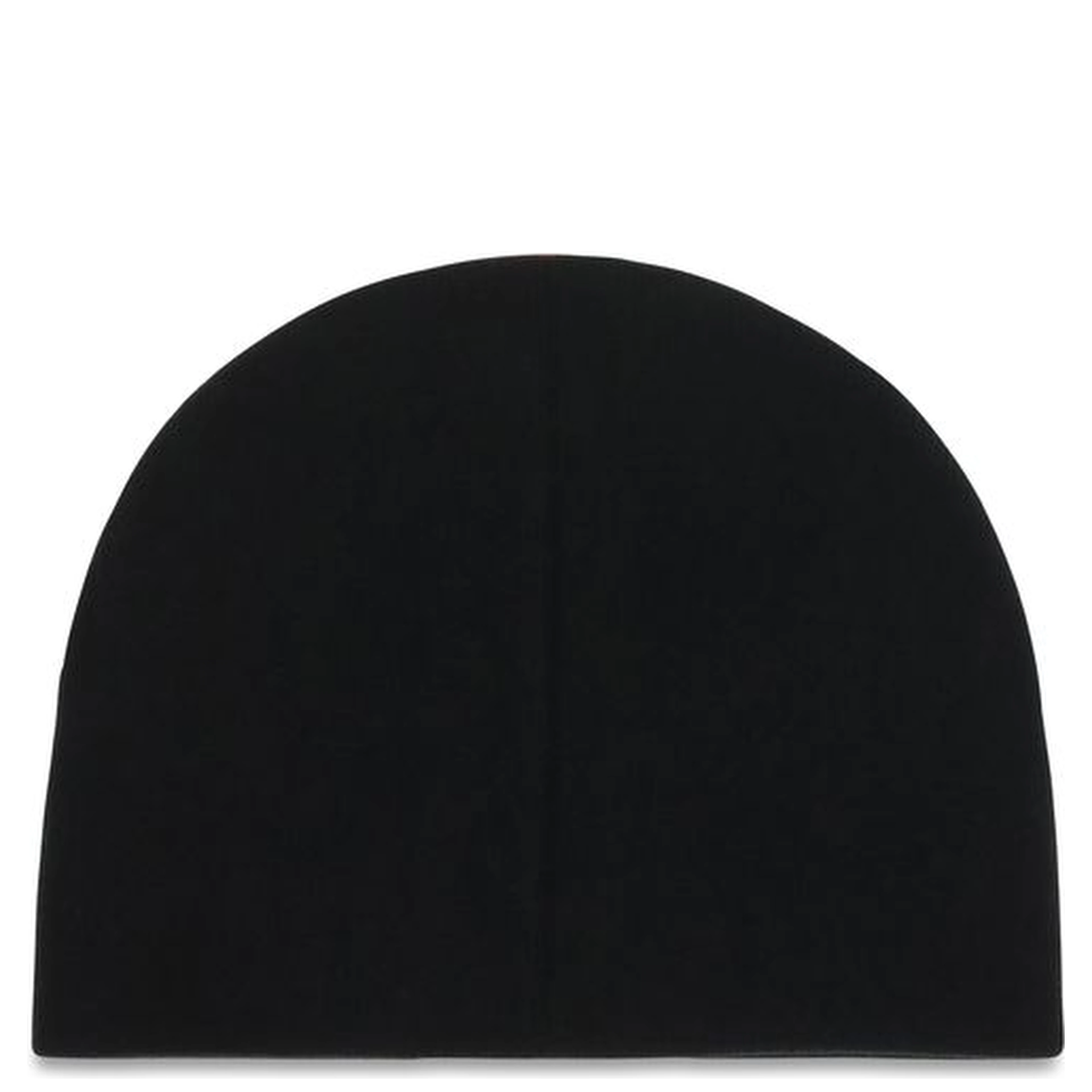 Black Wool Oves Aries Beanie