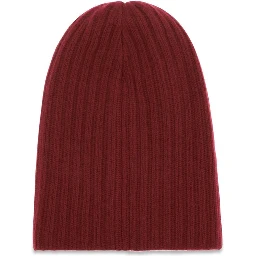 Bordeaux Cashmere Beanie