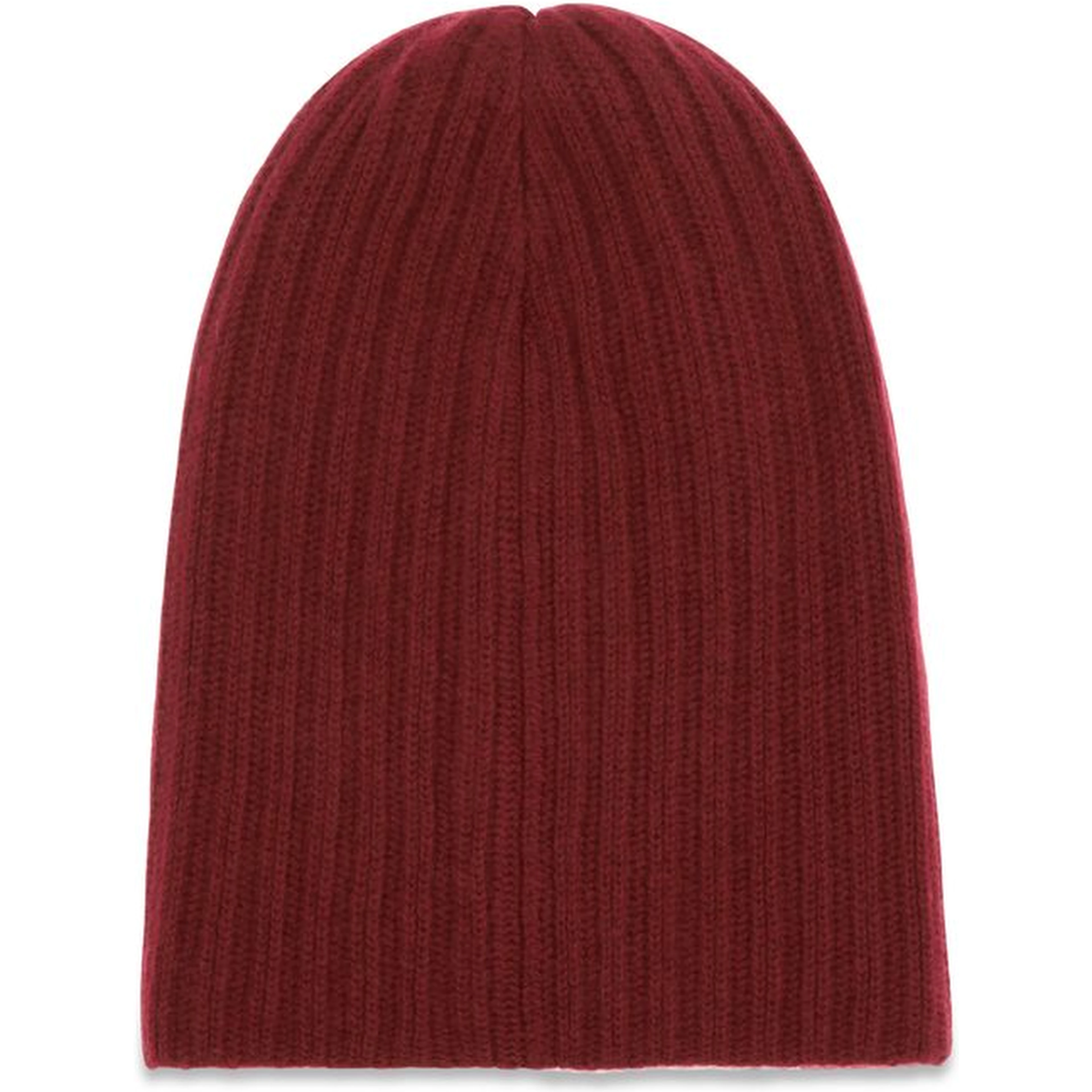 Bordeaux Cashmere Beanie