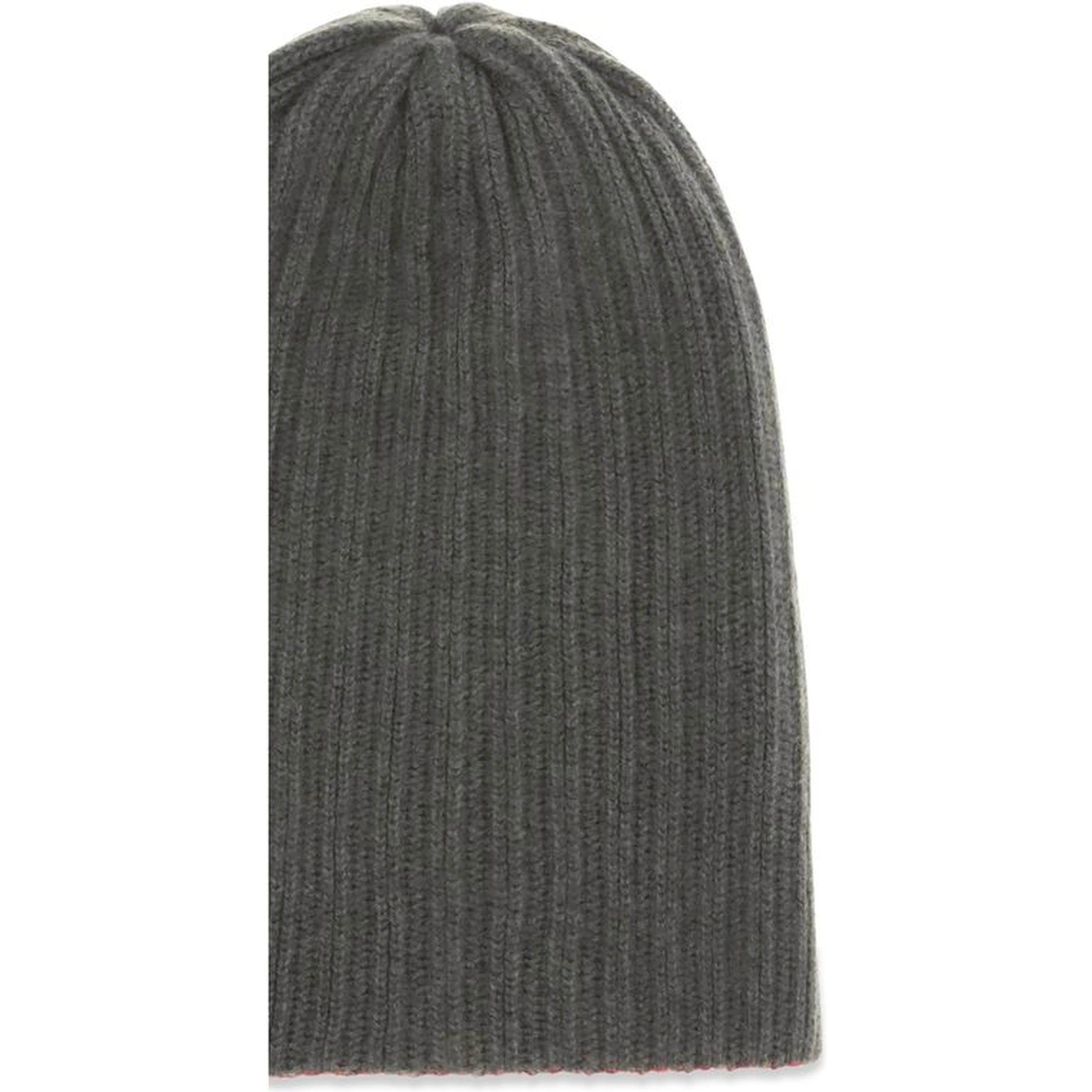 Bicolor Cashmere Beanie