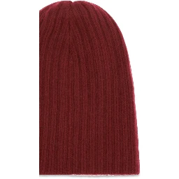 Bordeaux Cashmere Beanie