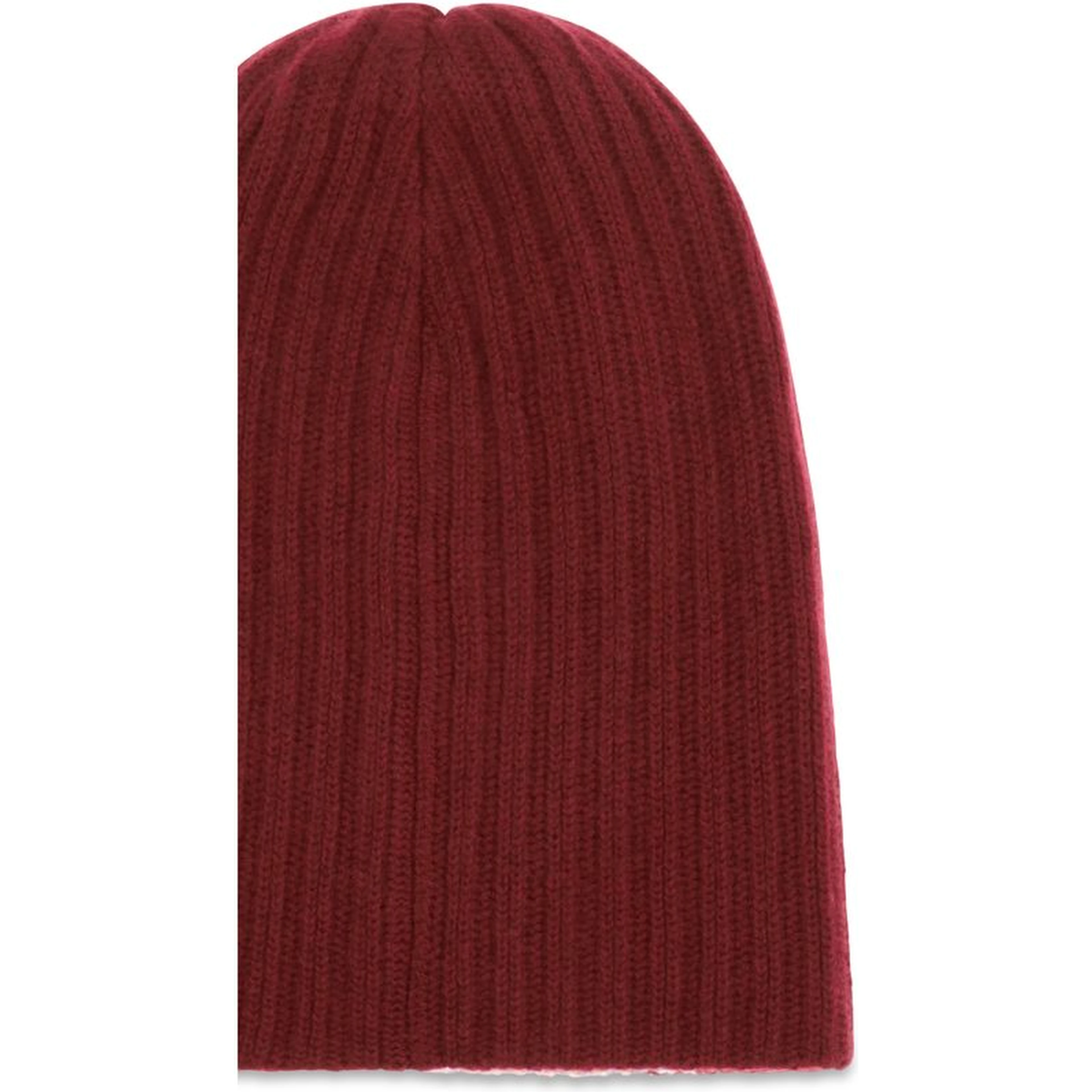 Bordeaux Cashmere Beanie