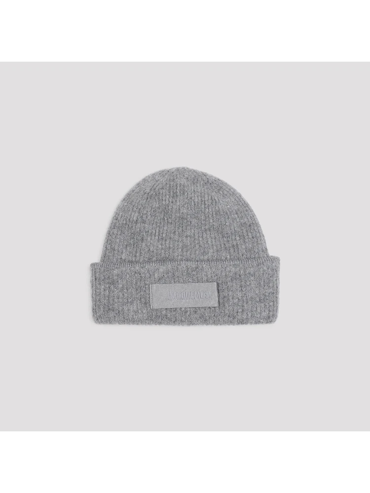 Jacquemus Le Bonnet Gros Grain Hat