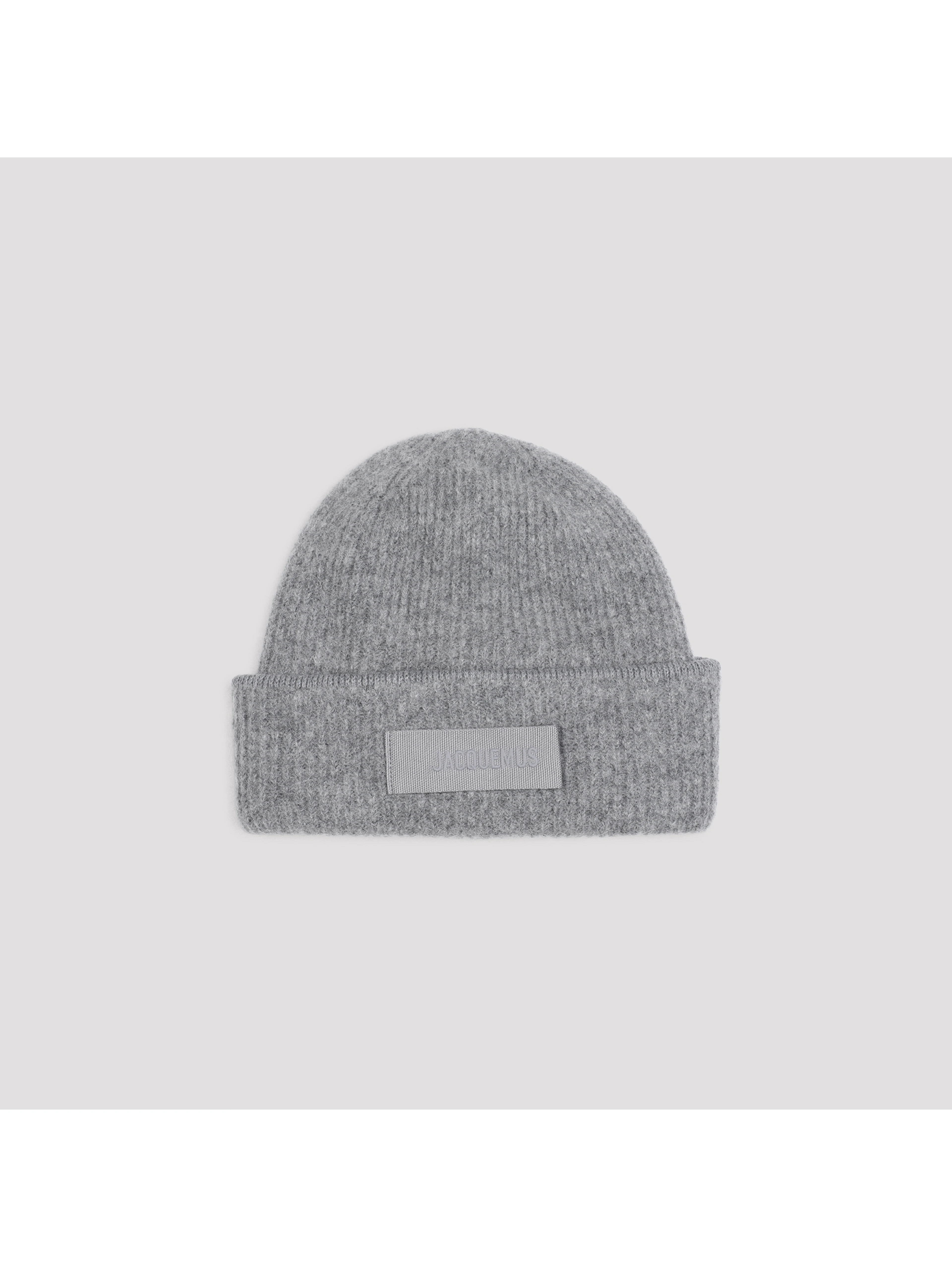 Jacquemus Le Bonnet Gros Grain Hat