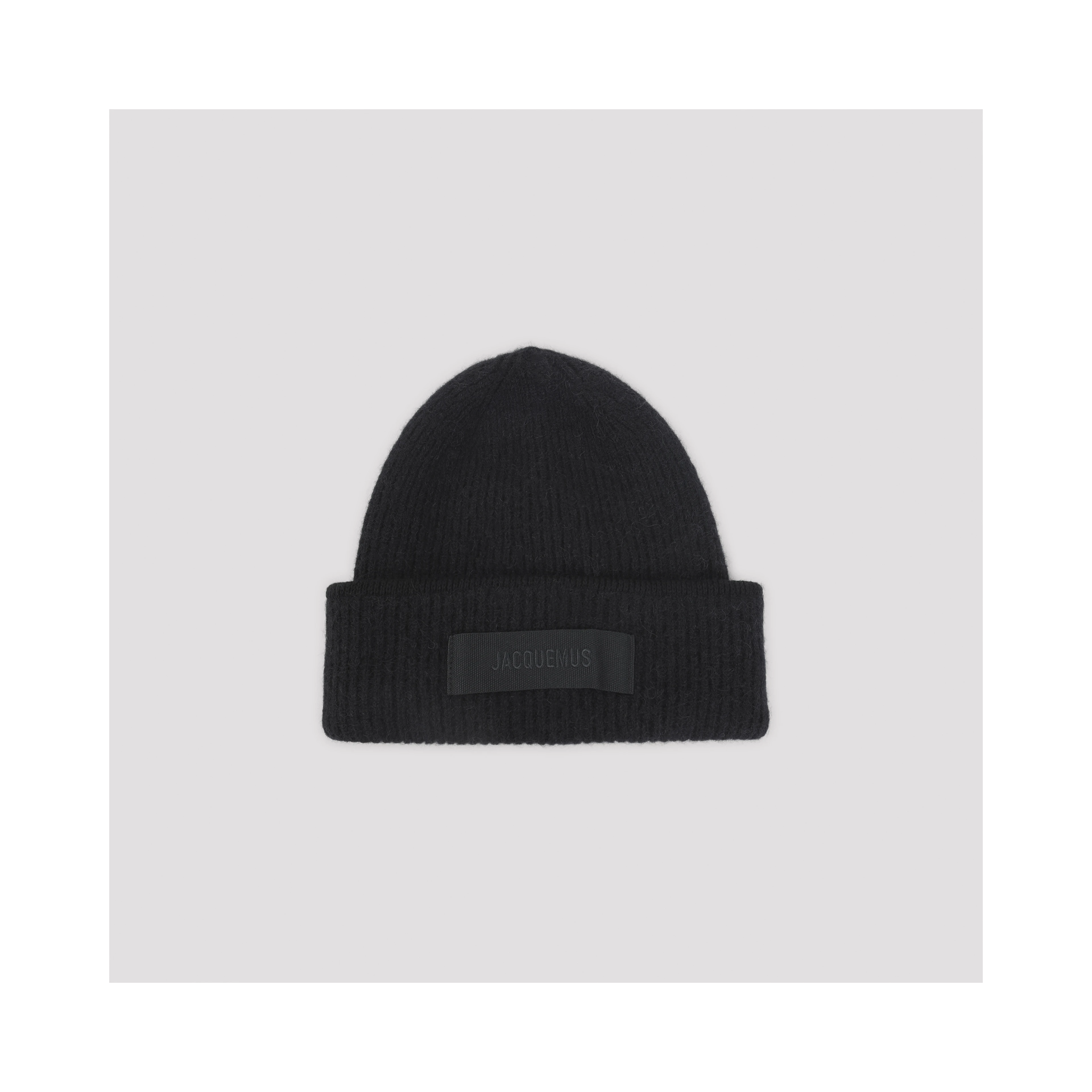 Jacquemus Le Bonnet Gros Grain Hat