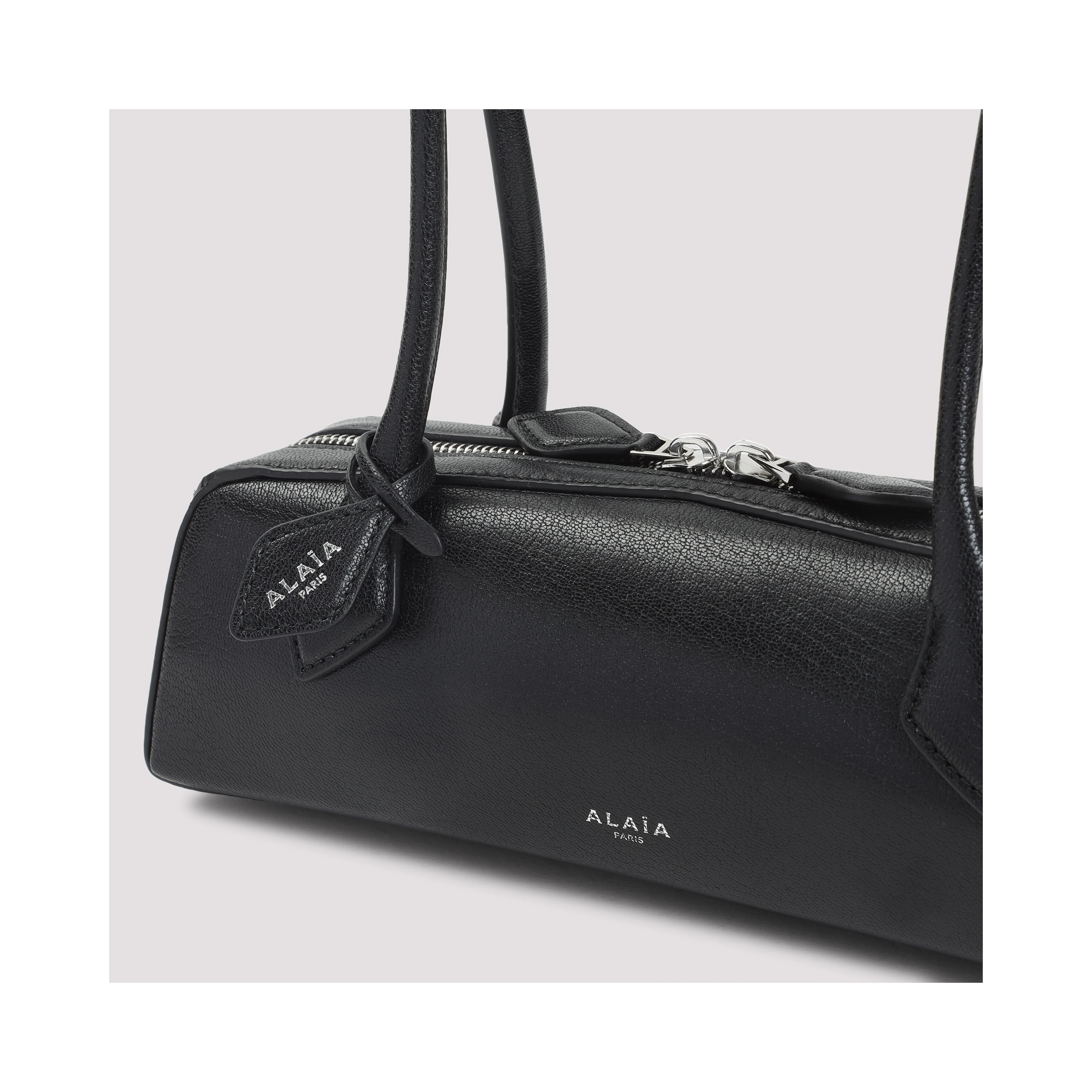 Alaïa Teckel Small Shoulder Bag