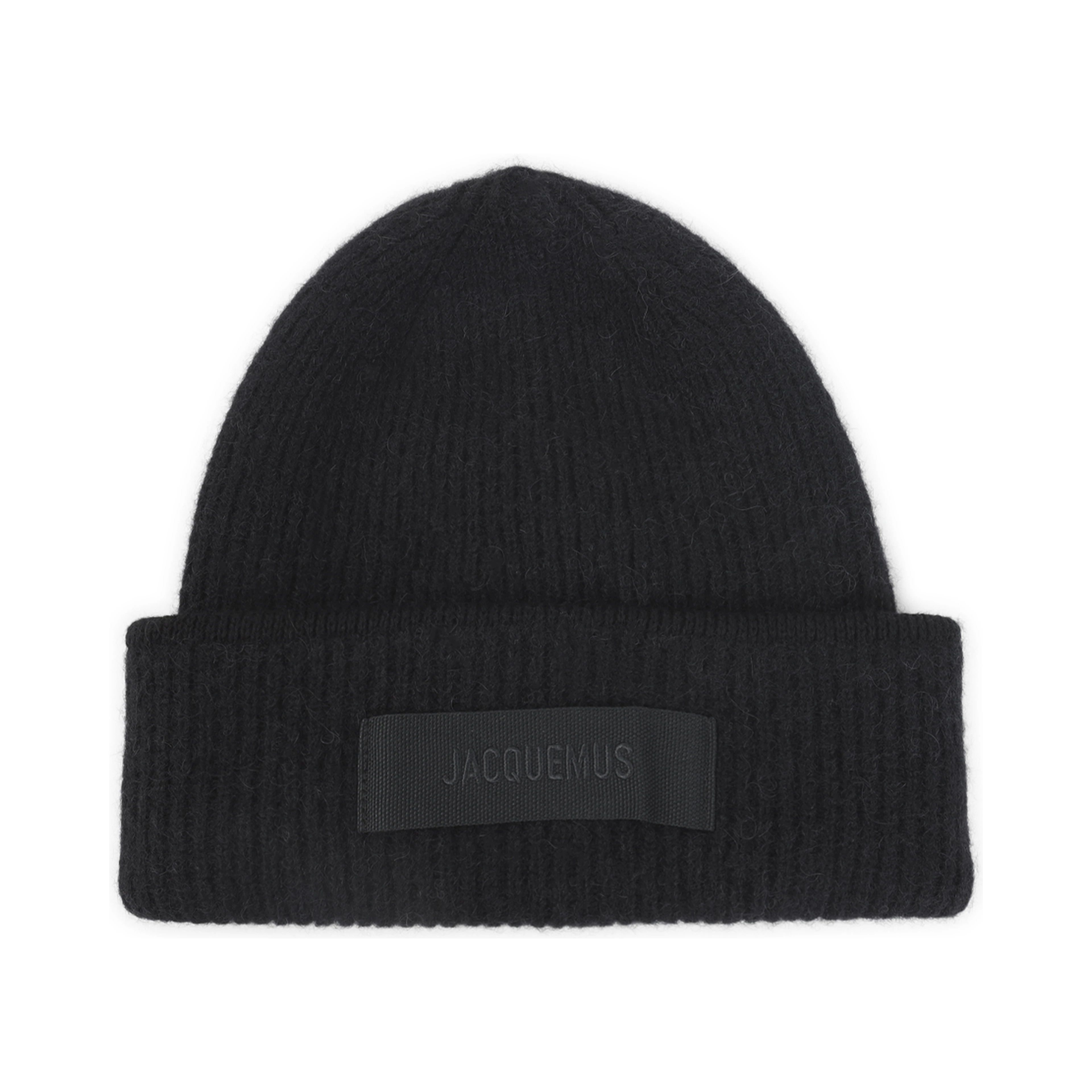 Jacquemus Le Bonnet Gros Grain Hat