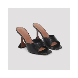 Amina Muaddi Lupita 95 Slipper