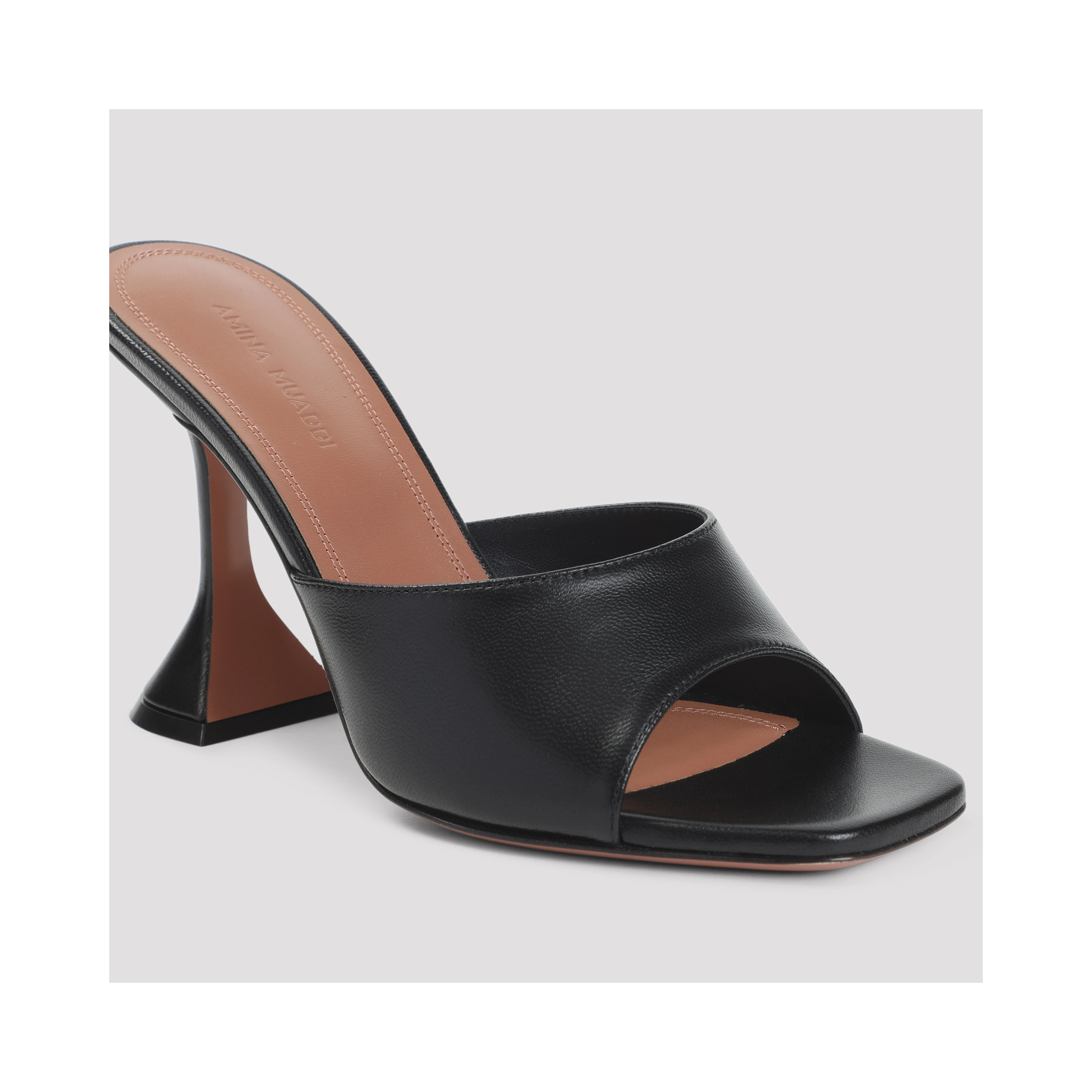 Amina Muaddi Lupita 95 Slipper