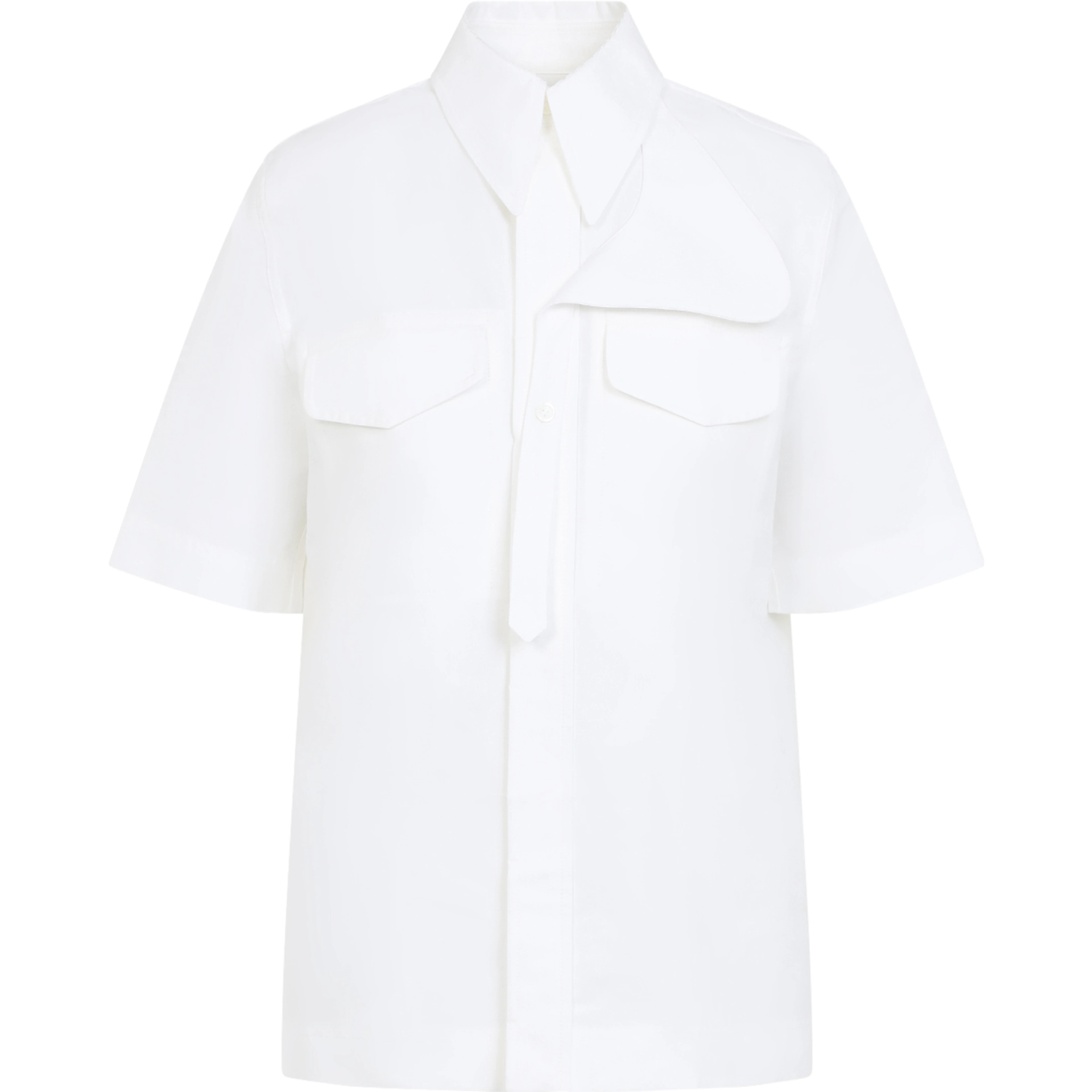 Bottega Veneta Cotton Shirt