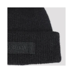 Jacquemus Le Bonnet Gros Grain Hat