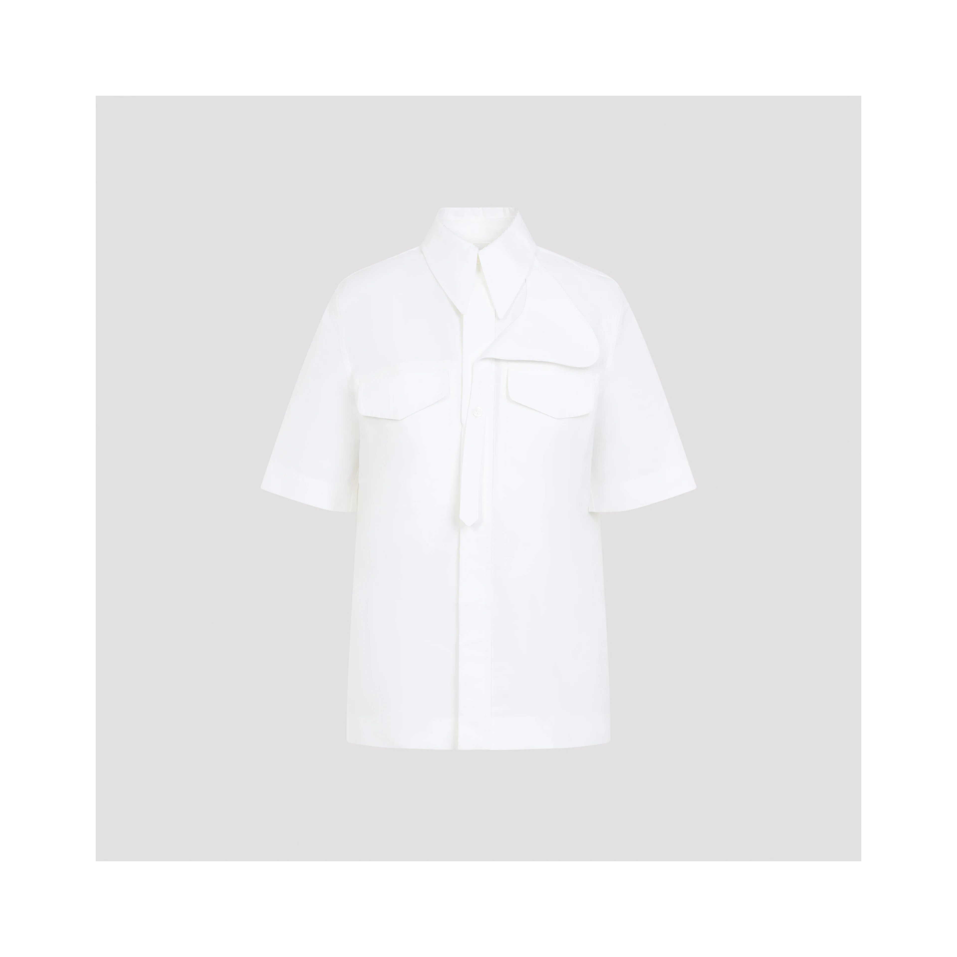Bottega Veneta Cotton Shirt