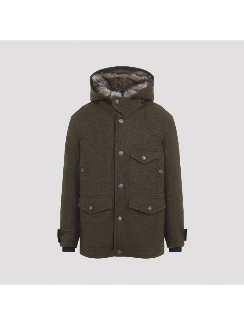 Moncler Grenoble Cooper Jacket